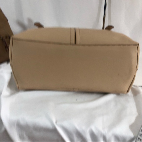 Cole Haan Creamy Satchel NWT - Picture 6 of 7